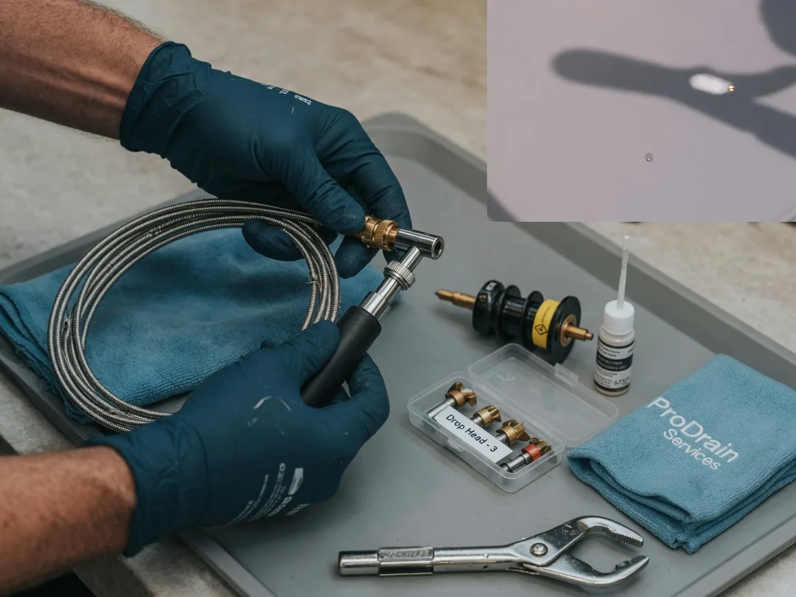 Why choose Drain Cleaning in Darrow, LA